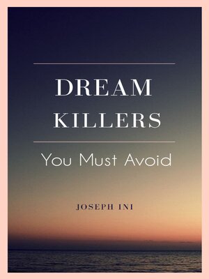 cover image of Dream Killers